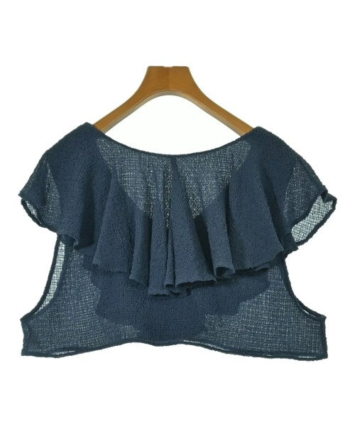 BLACK by moussy เสื้อสตรี