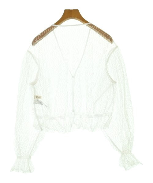 BLACK by moussy เสื้อสตรี