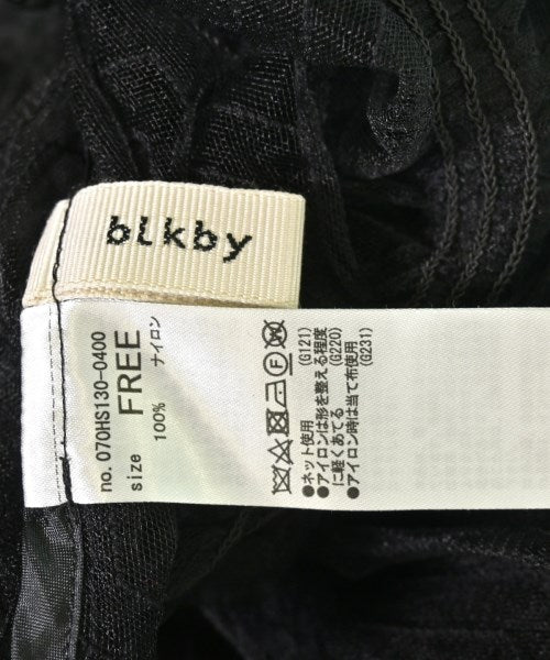 BLACK by moussy เสื้อสตรี