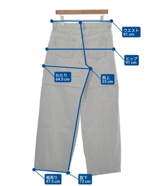 BLACK by moussy ยีนส์