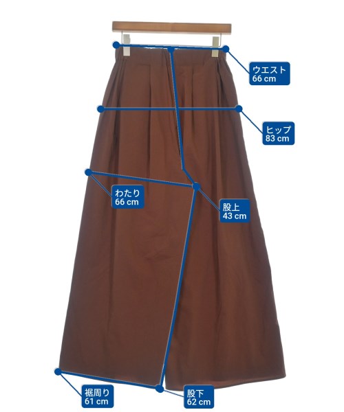 BLACK by moussy กางเกง อื่น