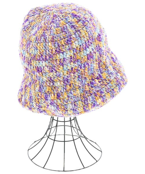 BLACK by moussy หมวก