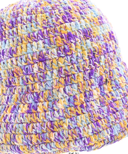 BLACK by moussy หมวก