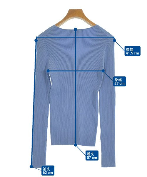 BLACK by moussy เสื้อกันหนาว