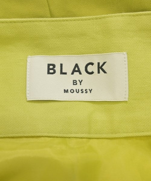 BLACK by moussy กระโปรงยาว/แม็กซี่ยาว