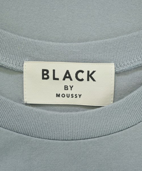 BLACK by moussy แขนกุด