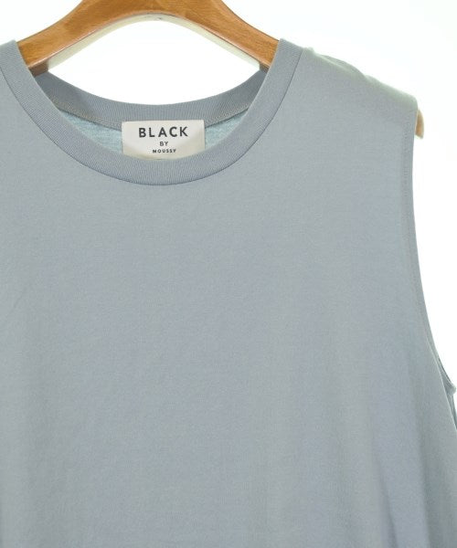 BLACK by moussy แขนกุด