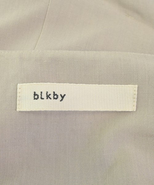 BLACK by moussy เสื้อกั๊ก