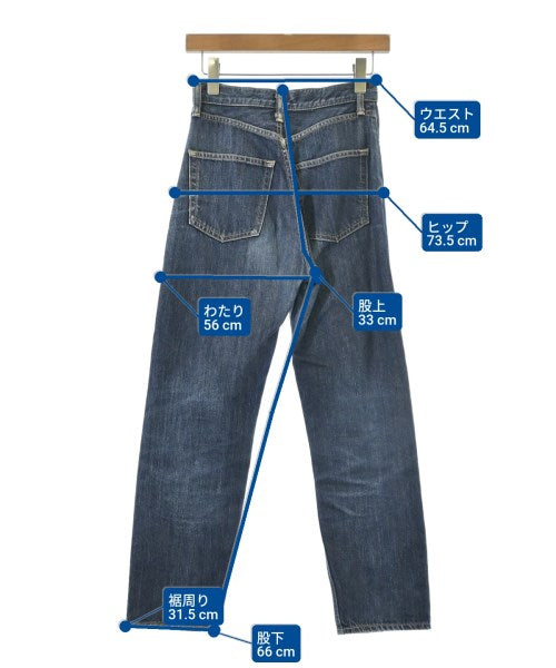 BLACK by moussy ยีนส์