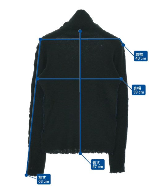 BLACK by moussy เสื้อกันหนาว