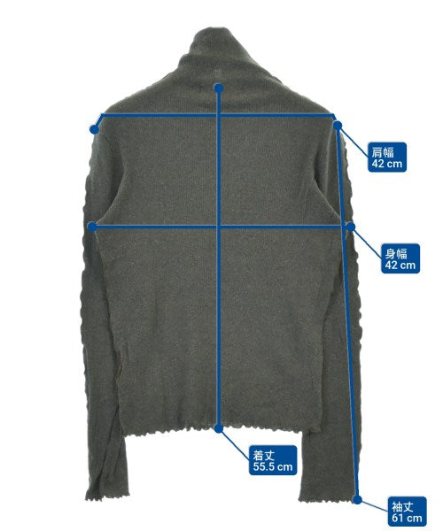 BLACK by moussy เสื้อกันหนาว