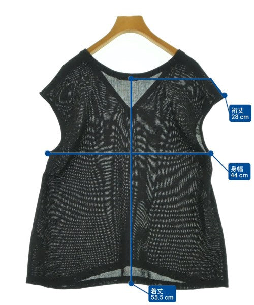 BLACK by moussy เสื้อกั๊ก