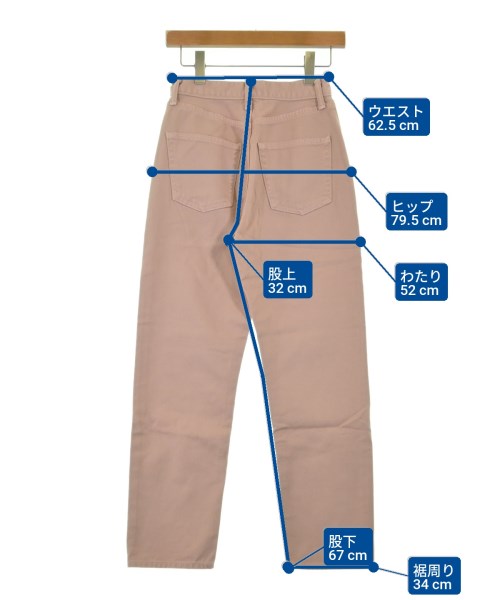 BLACK by moussy กางเกง อื่น