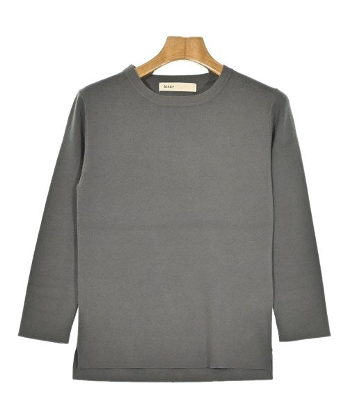BLACK by moussy เสื้อกันหนาว