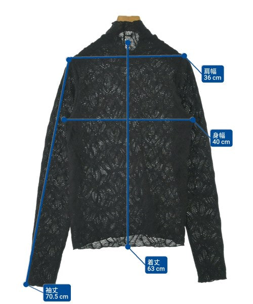 BLACK by moussy เสื้อยืด/เสื้อท็อปส์