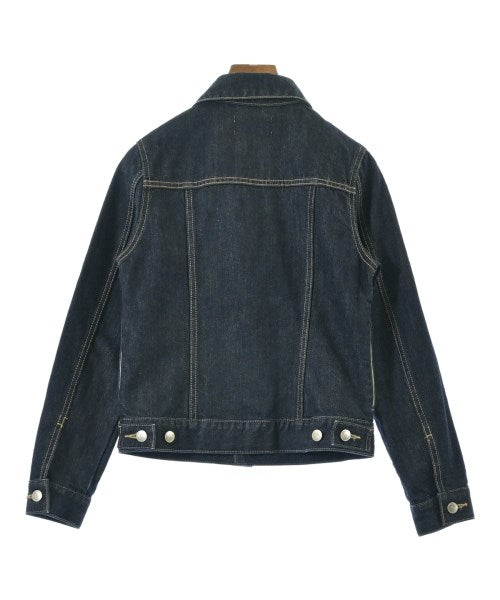 BLACK by moussy แจ็คเก็ตยีนส์