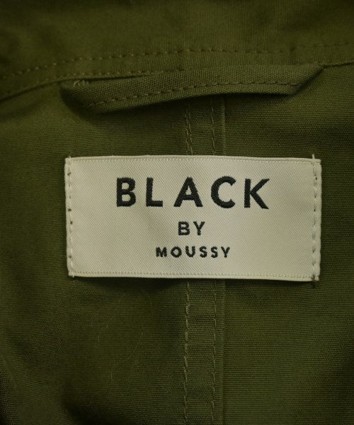 BLACK by moussy เคลือบ Mod