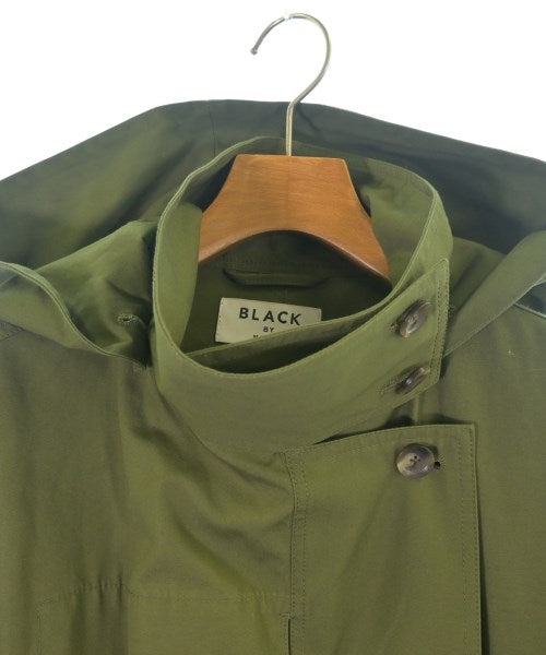 BLACK by moussy เคลือบ Mod