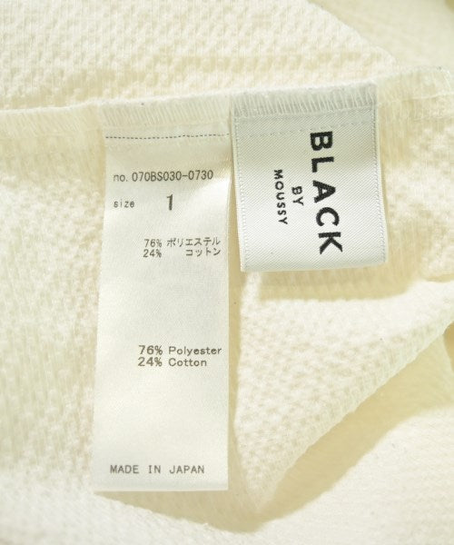 BLACK by moussy เสื้อสตรี