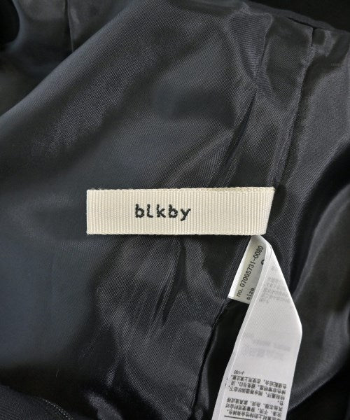 BLACK by moussy กางเกงขายาว