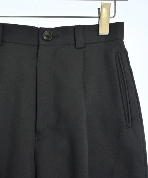 BLACK by moussy กางเกงขายาว
