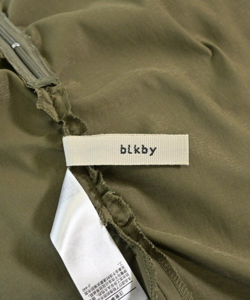 BLACK by moussy กระโปรงยาว/แม็กซี่ยาว