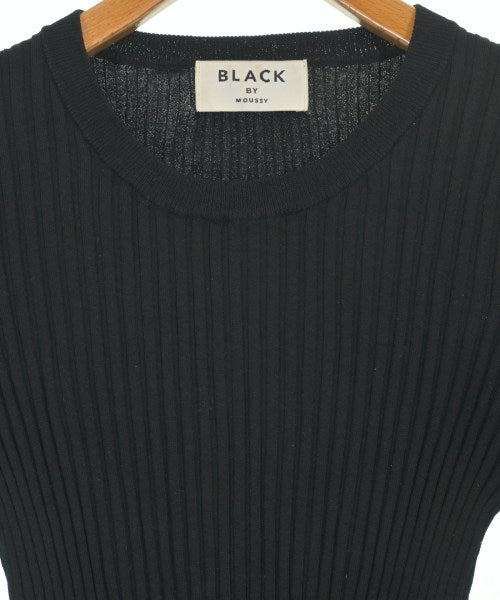 BLACK by moussy เสื้อกันหนาว