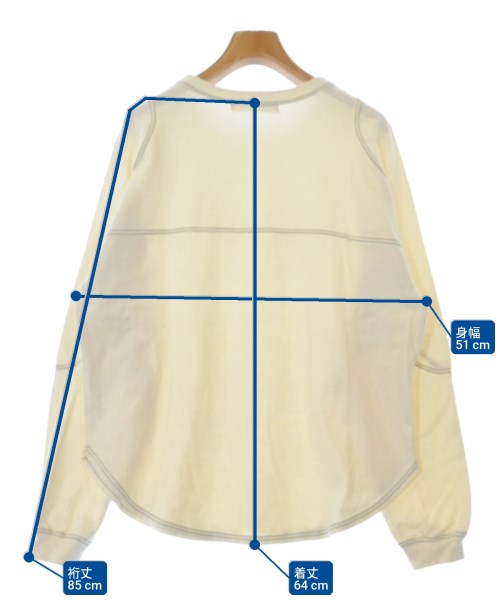 BLACK by moussy เสื้อยืด/เสื้อท็อปส์