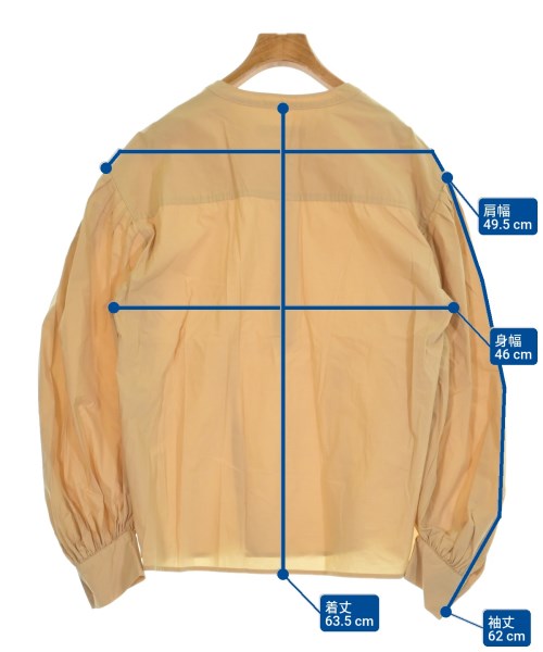 BLACK by moussy เสื้อสตรี