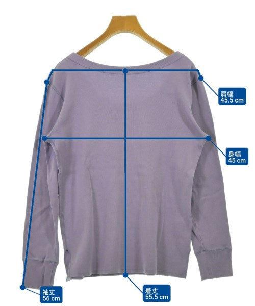 BLACK by moussy เสื้อยืด/เสื้อท็อปส์