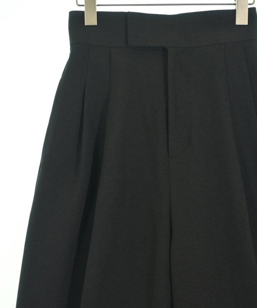 BLACK by moussy กางเกงขายาว
