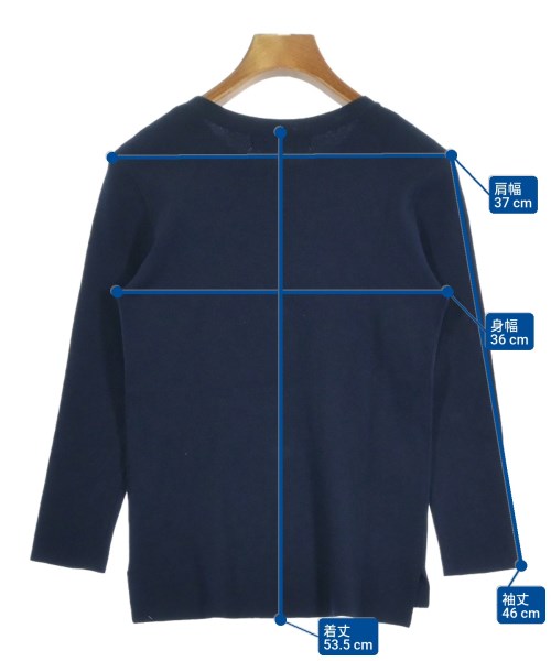 BLACK by moussy เสื้อกันหนาว