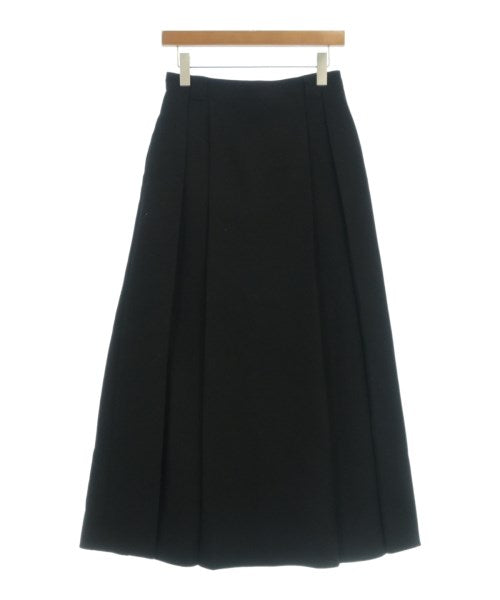 BLACK by moussy กระโปรงยาว/แม็กซี่ยาว