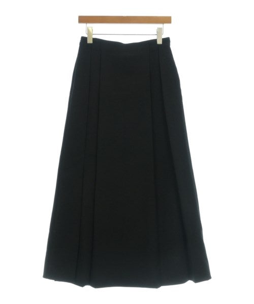 BLACK by moussy กระโปรงยาว/แม็กซี่ยาว