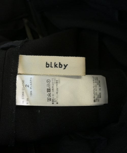 BLACK by moussy กระโปรงยาว/แม็กซี่ยาว