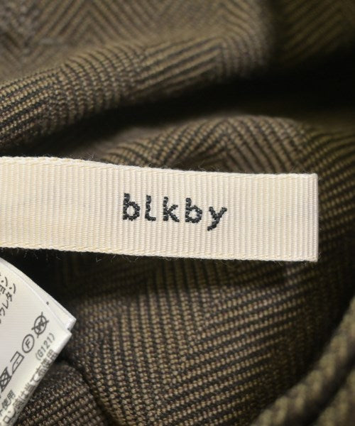 BLACK by moussy กระโปรงยาว/แม็กซี่ยาว