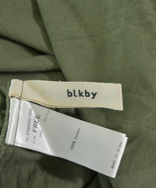 BLACK by moussy ชุดเดรส
