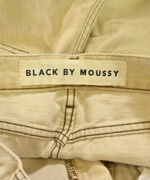BLACK by moussy ยีนส์