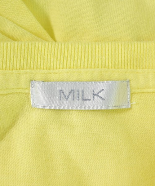 MILK เสื้อยืด/เสื้อท็อปส์