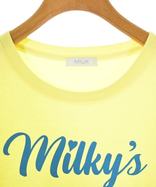 MILK เสื้อยืด/เสื้อท็อปส์