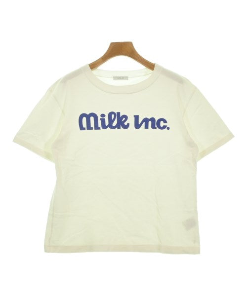 MILK เสื้อยืด/เสื้อท็อปส์
