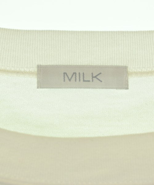 MILK เสื้อยืด/เสื้อท็อปส์