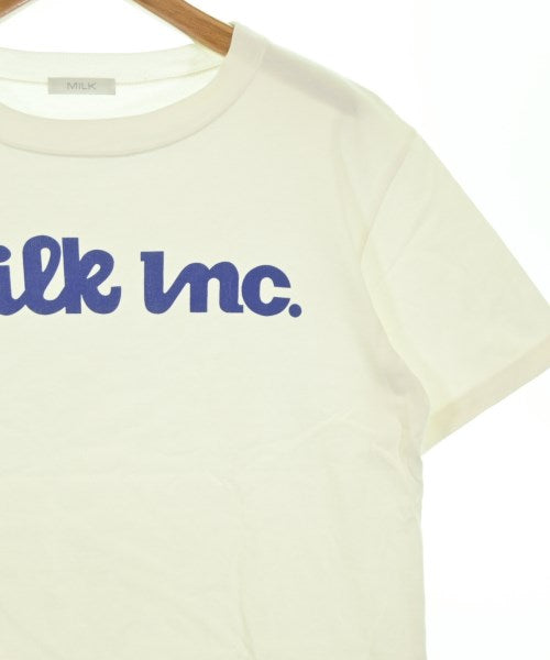 MILK เสื้อยืด/เสื้อท็อปส์