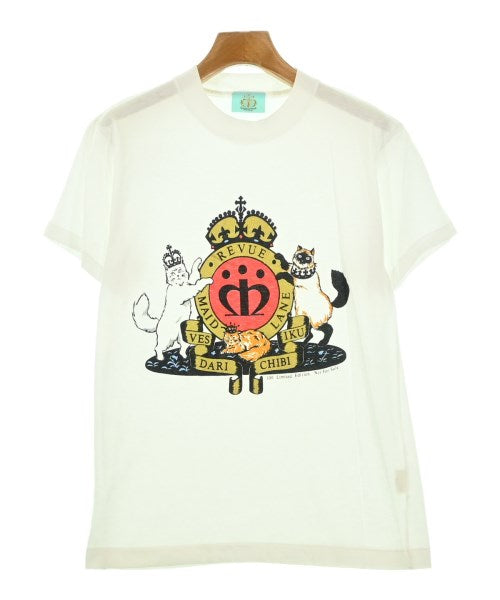 MAID LANE REVUE เสื้อยืด/เสื้อท็อปส์