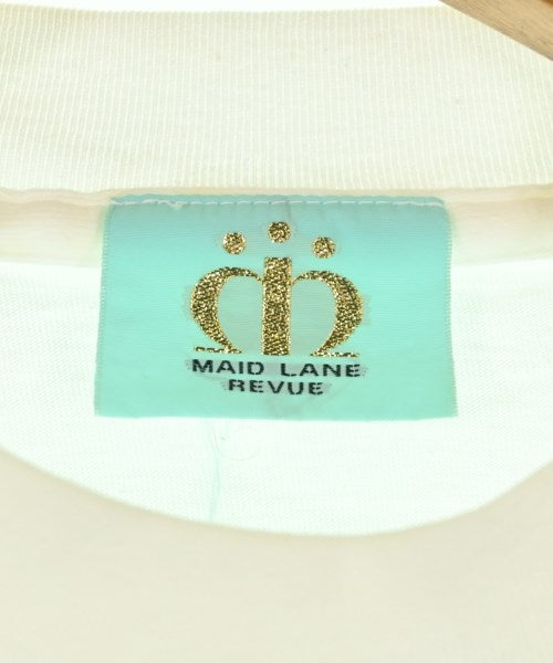 MAID LANE REVUE เสื้อยืด/เสื้อท็อปส์