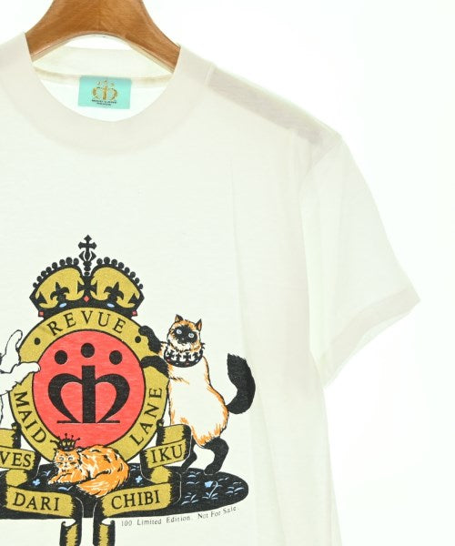 MAID LANE REVUE เสื้อยืด/เสื้อท็อปส์