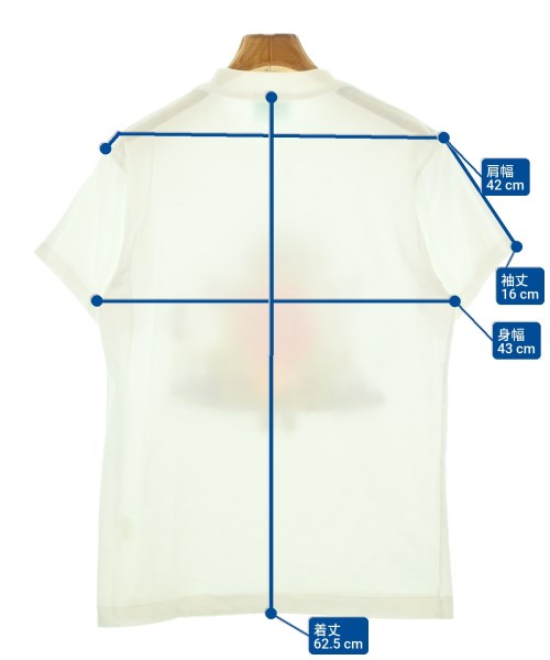 MAID LANE REVUE เสื้อยืด/เสื้อท็อปส์
