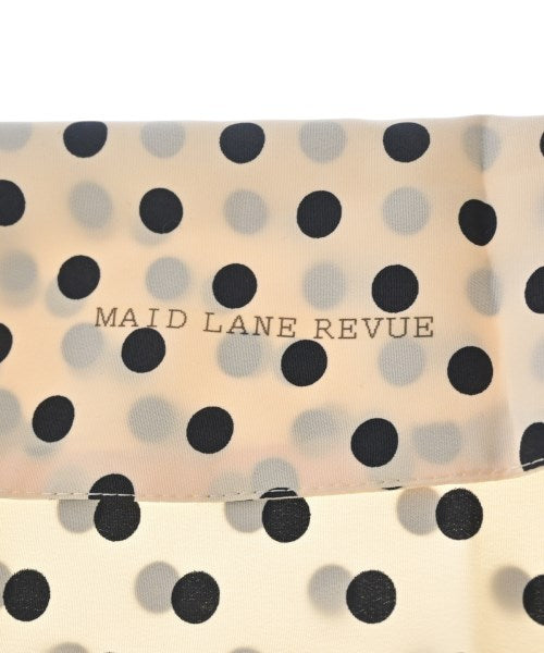 MAID LANE REVUE ผ้าพันคอ