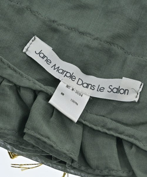 Jane Marple Dans Le Salon ผ้าคลุมไหล่