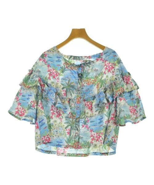 Jane Marple Dans Le Salon เสื้อสตรี